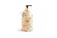 Hand Soap IDC Institute Scented Garden Sweet Vanilla (500 ml)