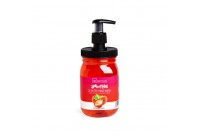 Handzeep met dispenser IDC Institute Smoothie Aardbei (360 ml)