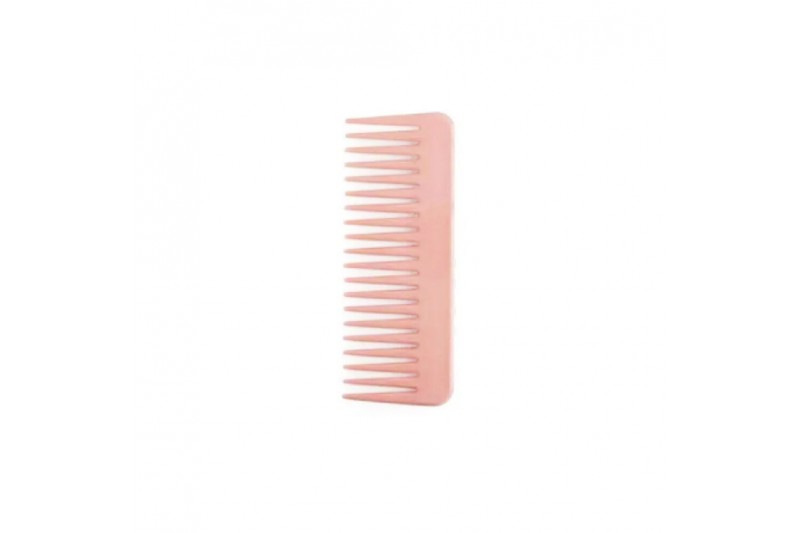 Brosse à Cheveux IDC Institute Eco Rake Comb Rose