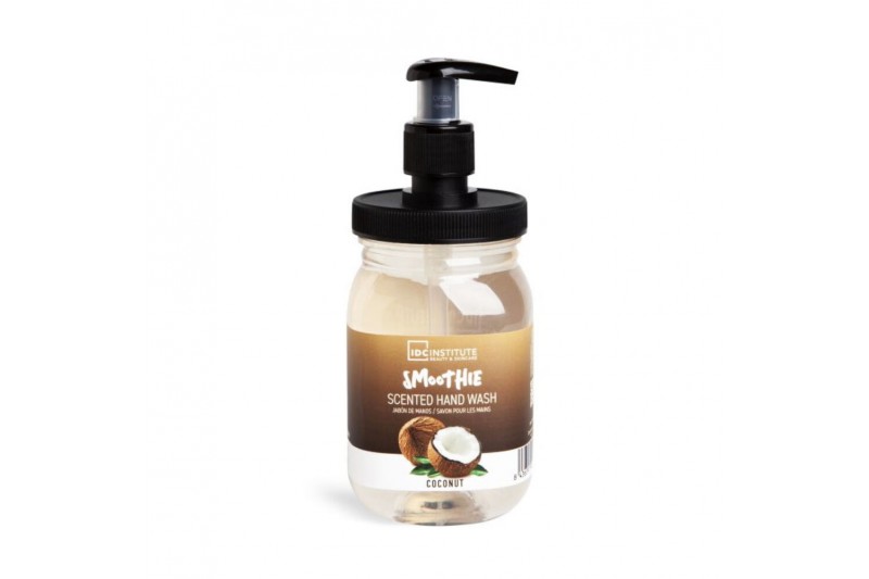 Sapone Liquido Mani con Dosatore IDC Institute Smoothie Cocco (360 ml)