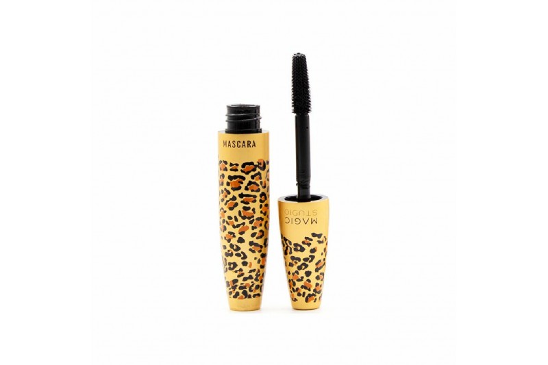 Mascara Magic Studio Maximum Volume Zwart (40 ml)