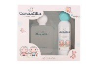 Child's Perfume Set Luxana Canastilla (2 pcs)