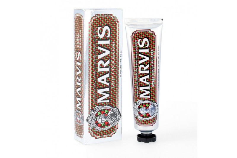 Dentifrice Marvis Rhubarb (75 ml)