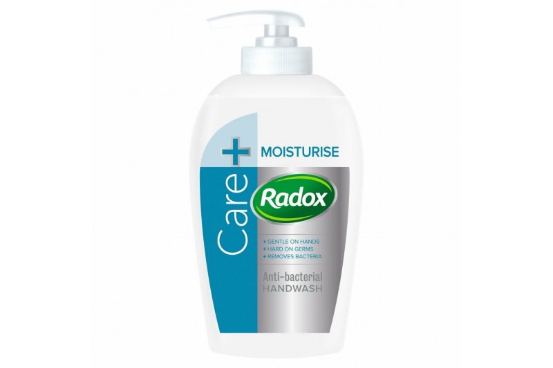 Savon pour les Mains Care+ Radox (250 ml)