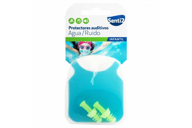 Earplugs Senti2 Children's (2 uds)