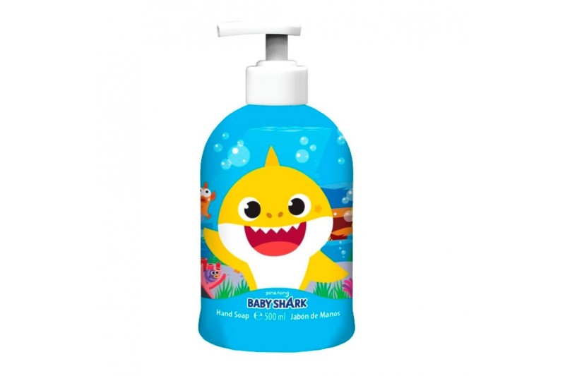 Savon pour les Mains Baby Shark (500 ml)