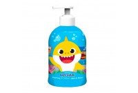 Savon pour les Mains Baby Shark (500 ml)