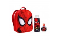 Parfumset voor Kinderen Spiderman EDT (3 pcs)