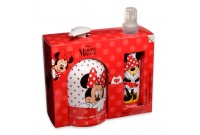 Set de Perfume Infantil Minnie Mouse (2 pcs)