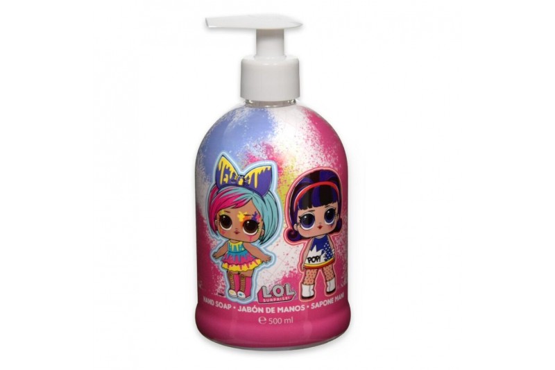 Sapone per le Mani LOL Surprise! (500 ml)