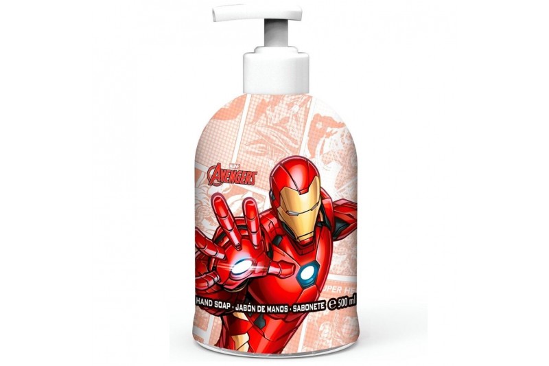 Hand Soap Ironman (500 ml)