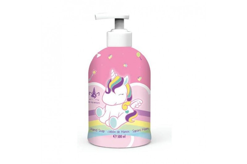 Hand Soap Eau my Unicorn (500 ml)