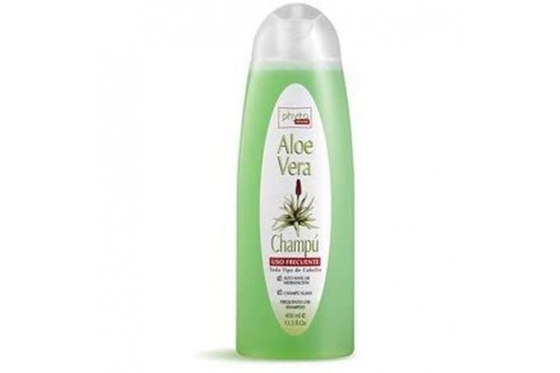 Feuchtigkeitsspendendes Shampoo Luxana Phyto Nature Aloe Vera (400 ml)