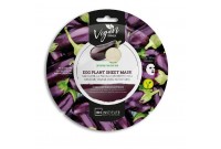 Facial Mask IDC Institute Vegan Aubergine (25 g)