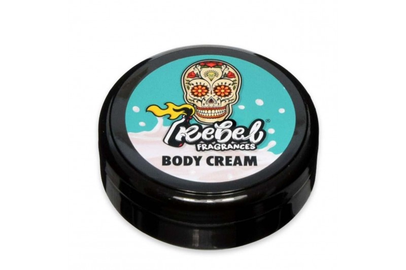 Body Cream Rebel Fragances (30 ml)