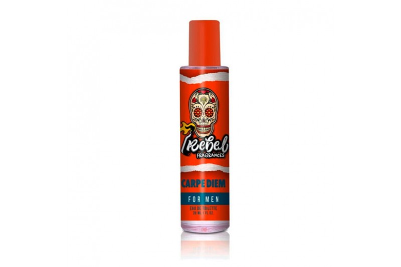 Lotion désinfectante pour les mains Rebel Carpe Diem Spray (75 ml)