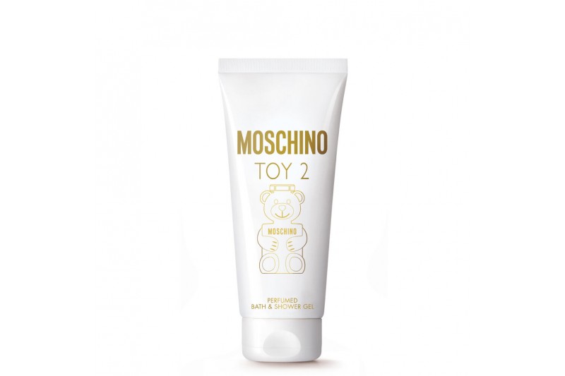 Duschgel Moschino Toy 2 (200 ml)