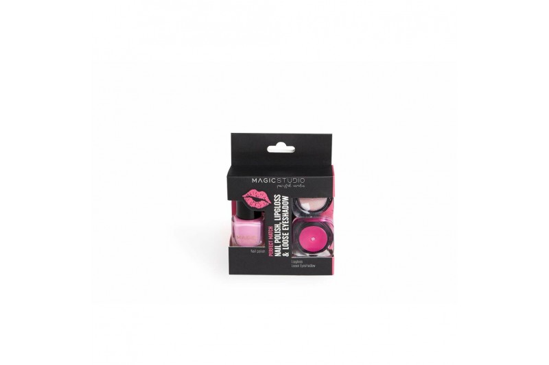 Set da Trucco Magic Studio (3 pcs)