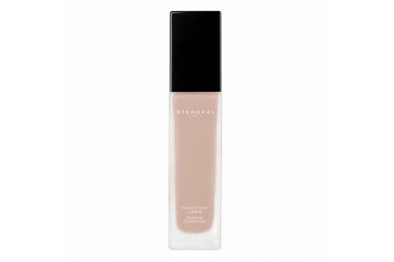 Fluid Makeup Basis Stendhal Lumière Nº 221 Sable Rosé (30 ml) (30 ml)