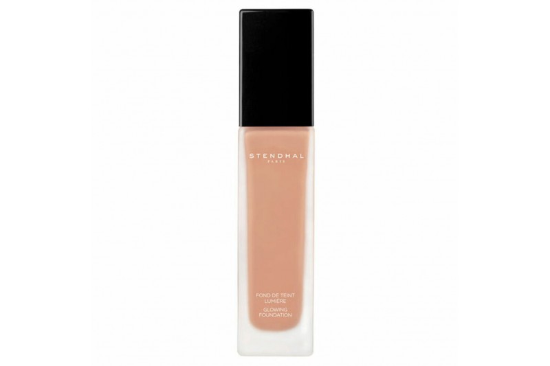 Base de maquillage liquide Stendhal Lumière Nº 232 Ambre Doré (30 ml) (30 ml)