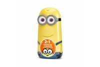 2-in-1 Gel and Shampoo Minions (400 ml)