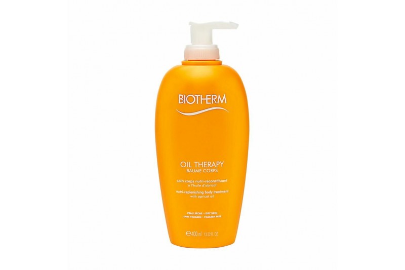 Körperlotion Biotherm Oil Therapy (400 ml)