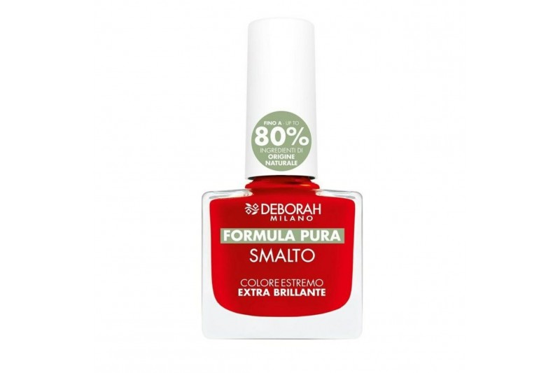 Nail polish Deborah Formula Pura...