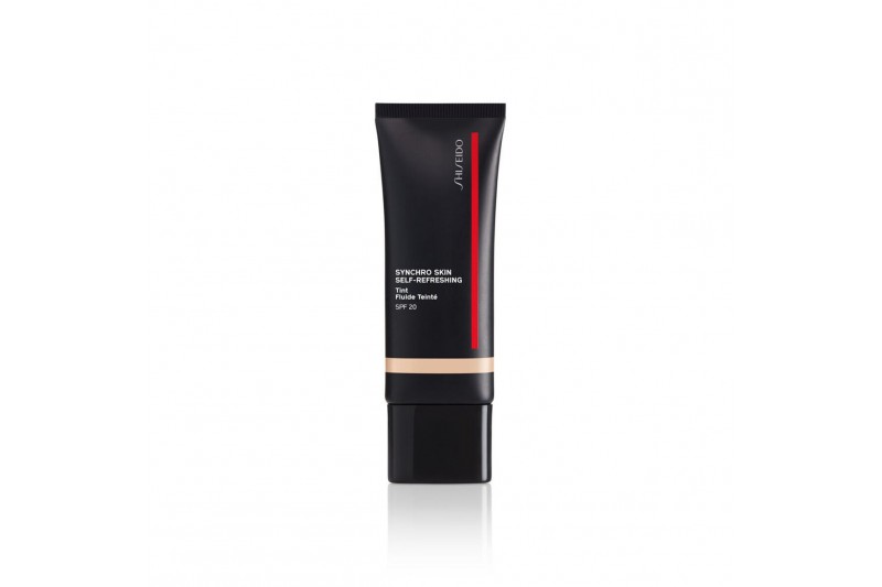 Base de maquillage liquide Shiseido Nº 115 Spf 20 (30 ml)