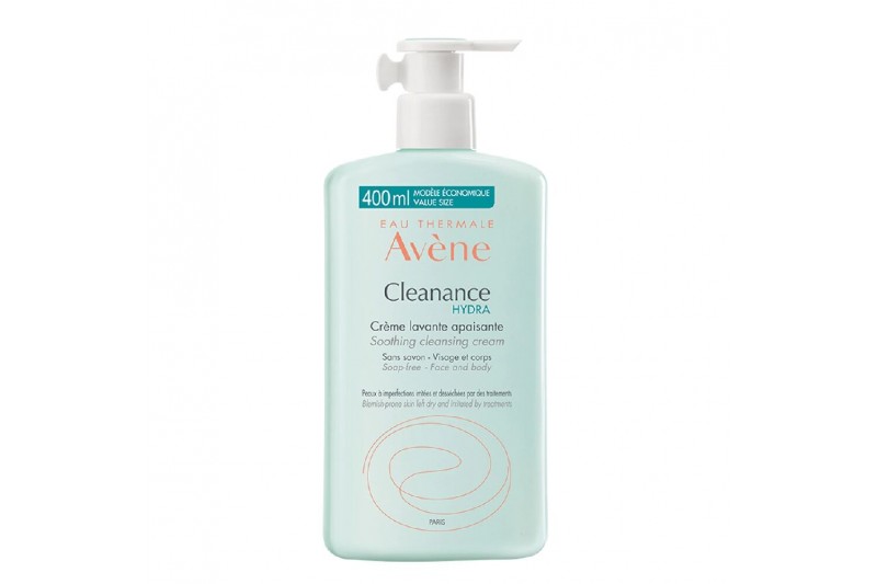 Cleansing Cream Avene Cleanance Hydra Soothing (400 ml)