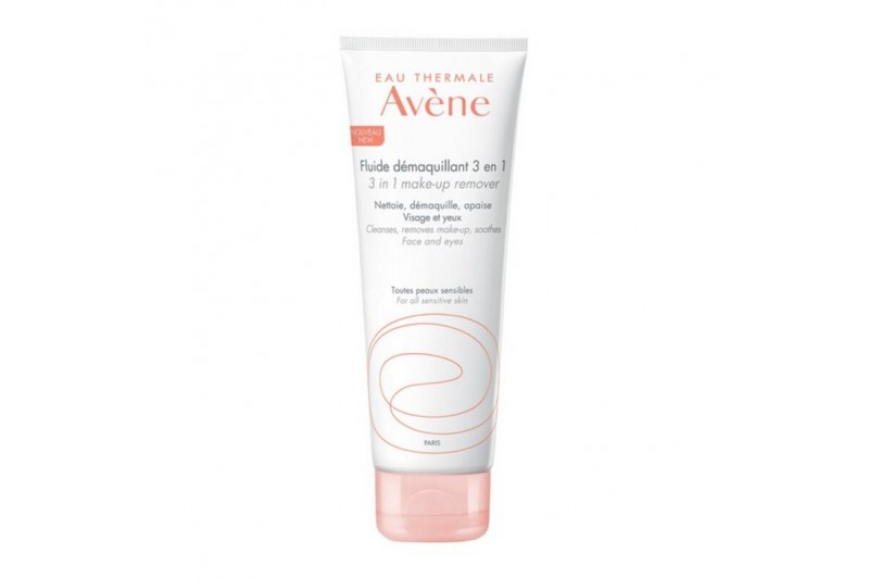 Make-Up Verwijderaar Avene 3 in 1 (200 ml)