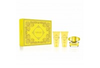 Set de Parfum Femme Versace DIAMOND 3 Pièces