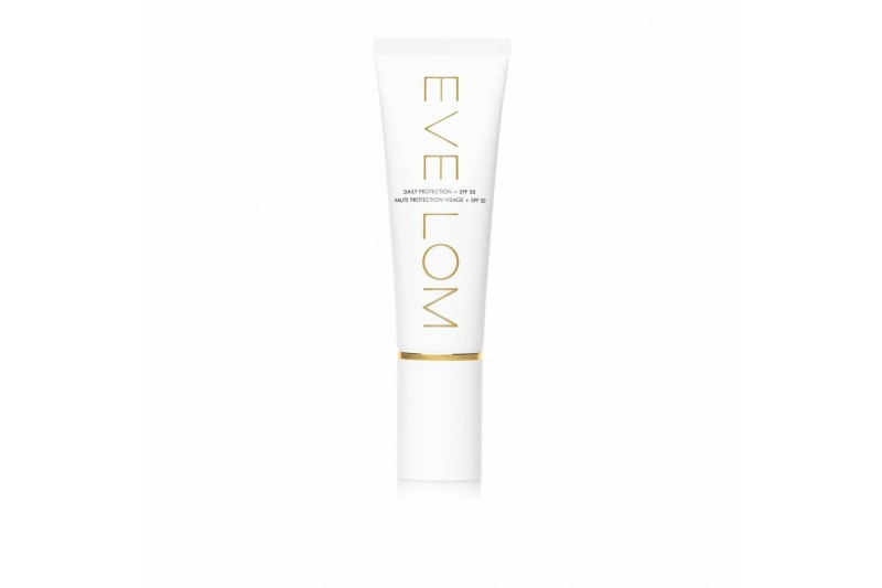 Écran solaire visage Eve Lom SPF50 Anti-âge (50 ml)