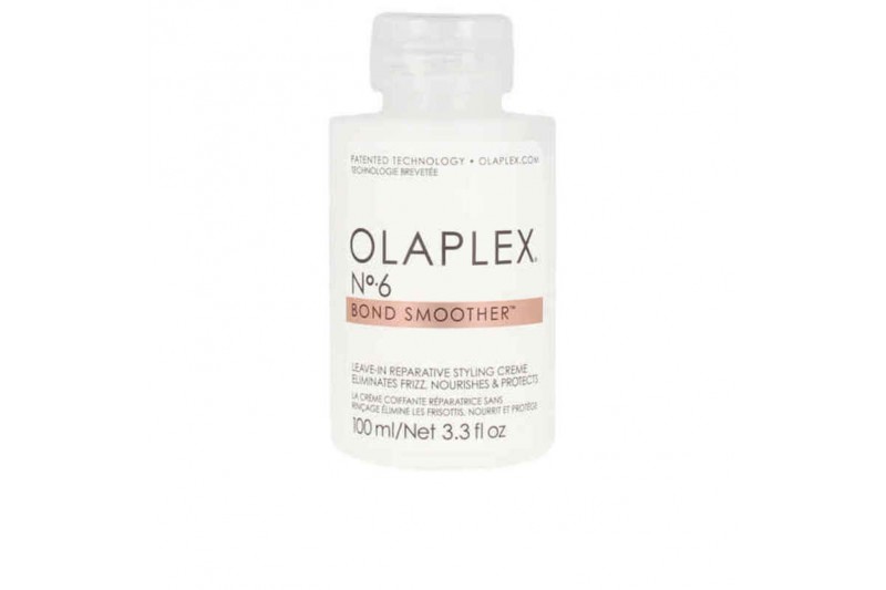 Herstellende Crème Olaplex Bond Smoother Nº6 (100 ml)