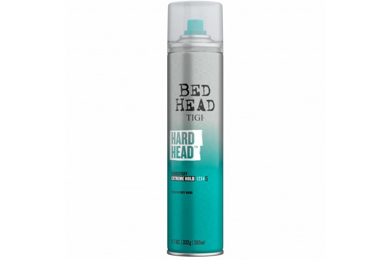 Extra Firm Hold Hairspray Be Head Tigi (385 ml)