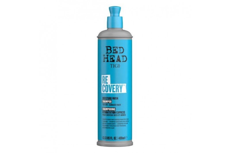 Vochtinbrengende Shampoo Be Head Tigi Recovery (400 ml)