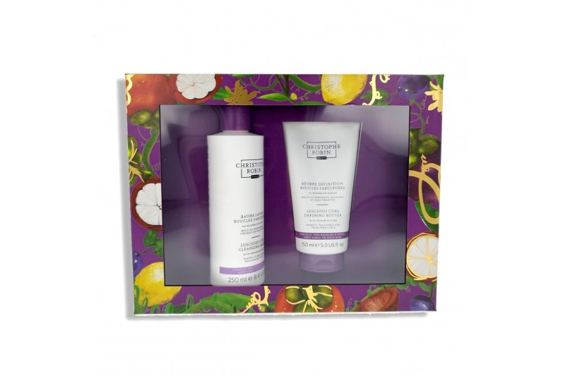 Geschenkenset Christophe Robin Curl Ritual 2 Onderdelen Haar