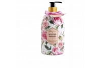 Lotion Corporelle Hydratant IDC Institute Scented Garden Roses (500 ml)