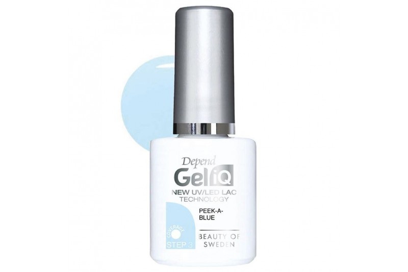 Nagellack Gel iQ Beter Peek a Blue (5...