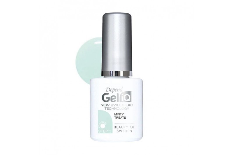 Nagellack Gel iQ Beter Minty Treats (5 ml)