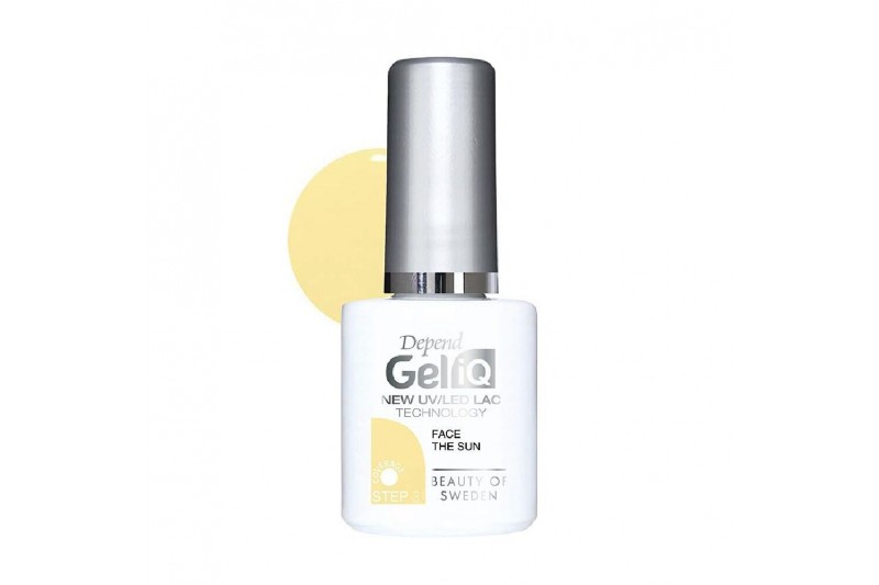 Nagellack Gel IQ Beter Face the Sun...