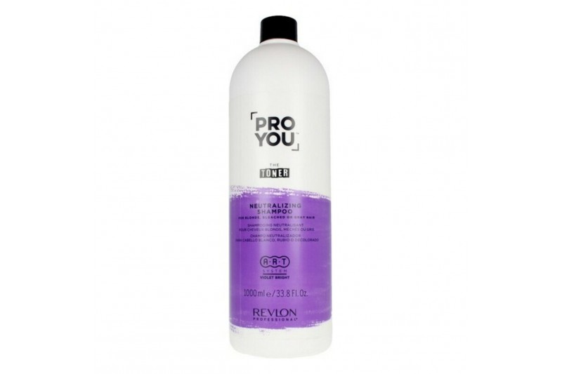 Shampoo zur Farbneutralisierung Revlon The Toner (1 L)