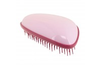 Brush Detangler Pink Maroon