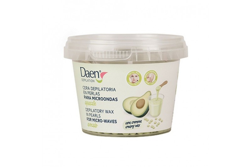 Ontharingswax Parels Daen Avocado (100 gr)