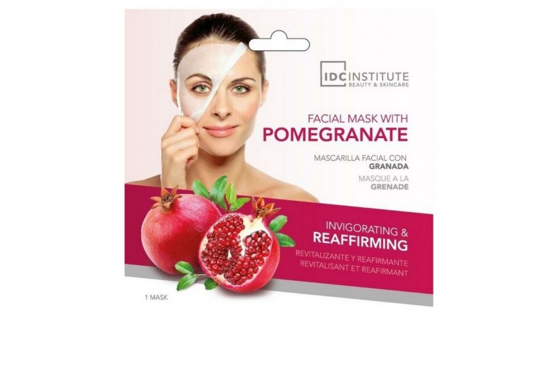 Facial Mask IDC Institute Pomegranate