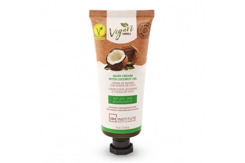 Hand Cream IDC Institute Coconut oil...