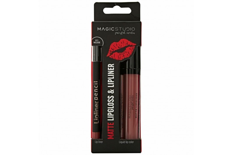 Set da Trucco Magic Studio Matte...