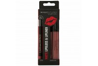 Schminkset Magic Studio Matte Lipgloss & Lipliner (2 pcs)