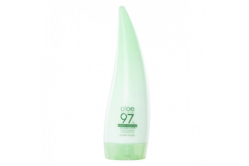 Calming Lotion Holika Holika Aloe 97%...