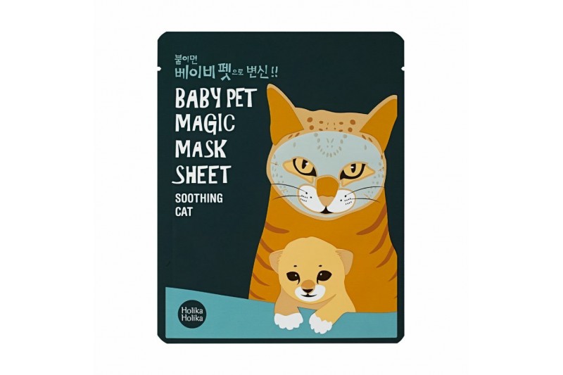 Facial Mask Holika Holika Baby Pet...