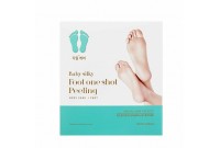 Foot Mask Holika Holika Baby Silky Foot One Shot Peeling (20 ml)